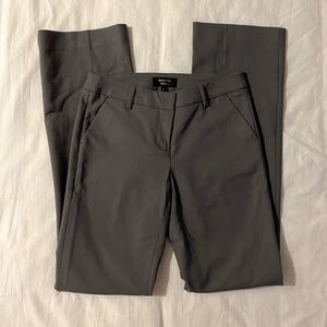 RW & CO Hepburn grey pant size 0